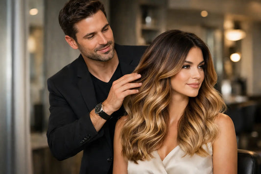 Colores de cabello lujo 2026 que elevan tu imagen