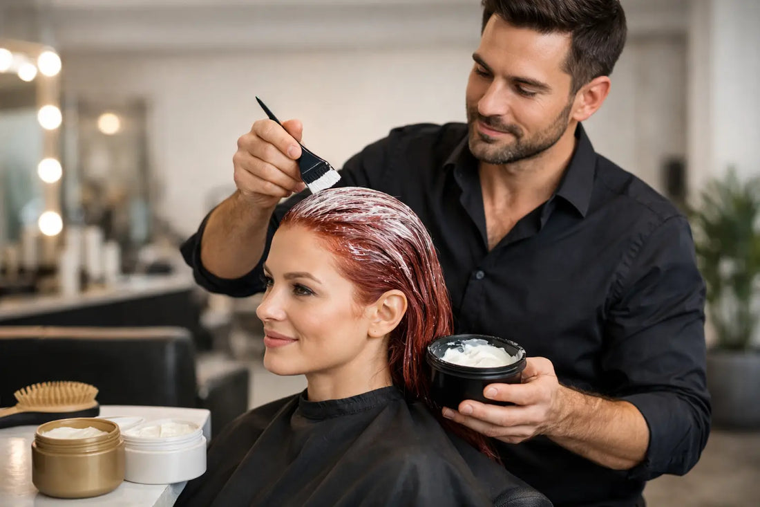 Mejores mascarillas para cabello teñido y cómo elegir