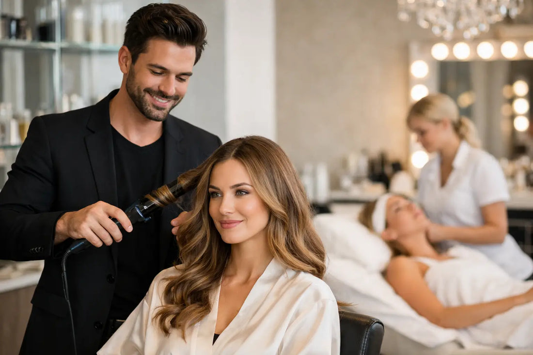 Cómo elegir un salón de belleza premium