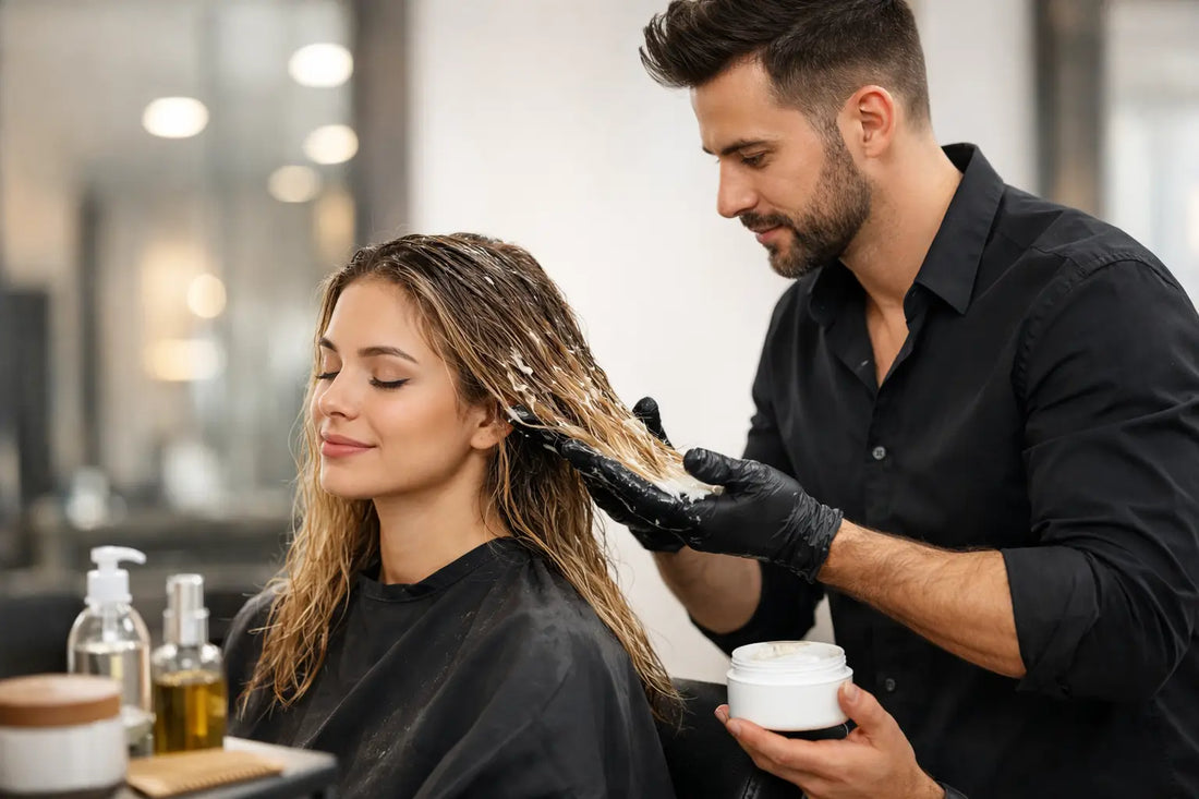 Tratamiento para cabello poroso que sí funciona