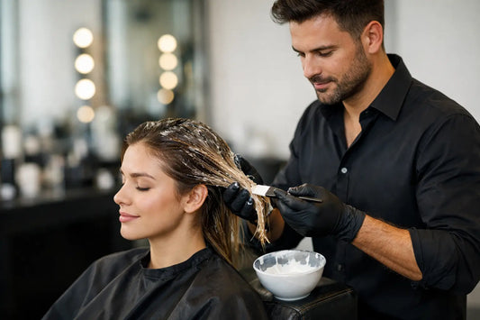 Qué tratamiento repara cabello quebradizo