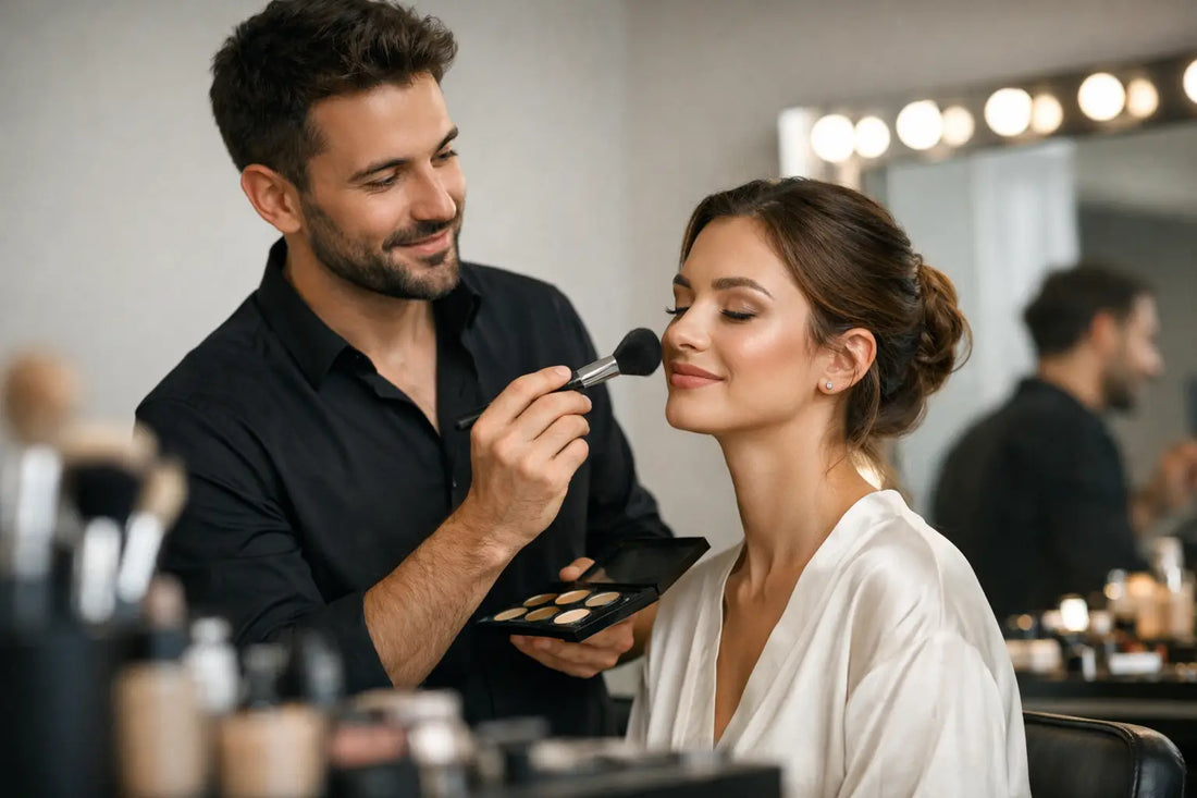Qué incluye maquillaje profesional de verdad