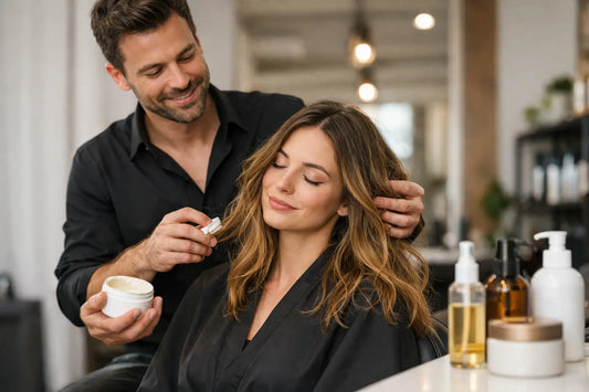 7 productos para cabello seco que sí funcionan