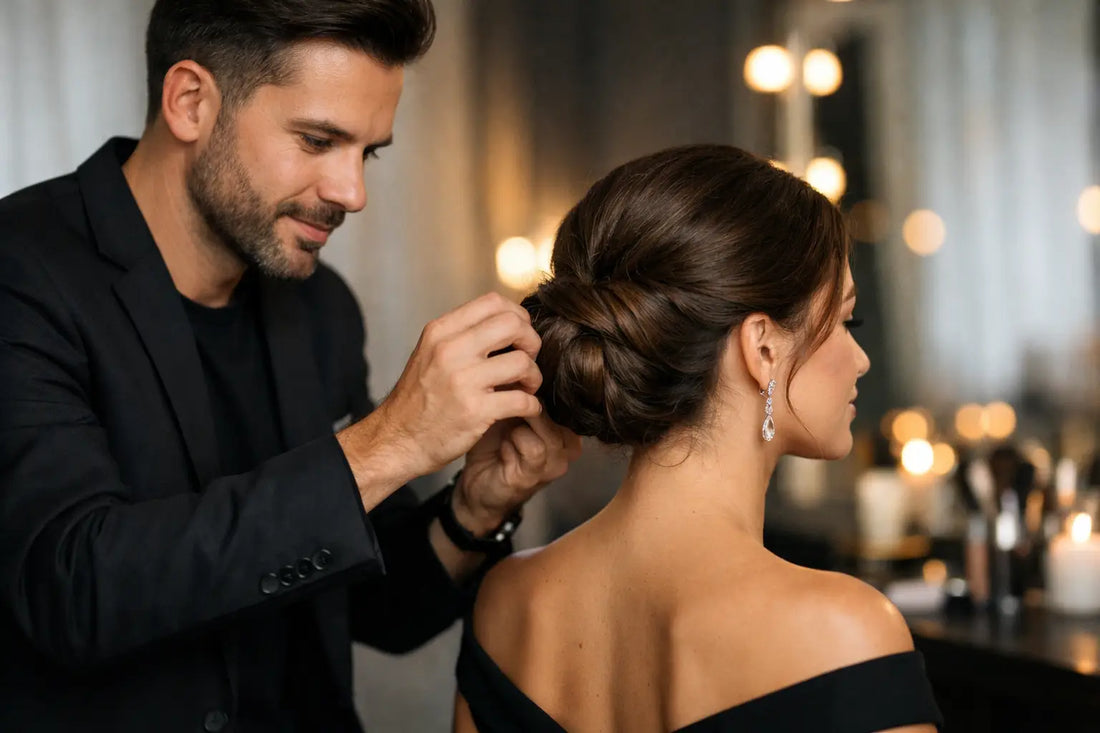 Peinados para cena formal que elevan tu look