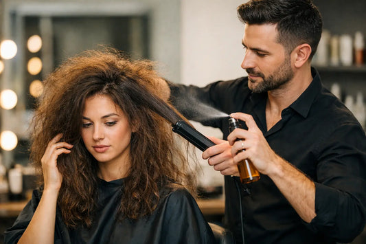 Tratamiento para frizz severo que sí funciona