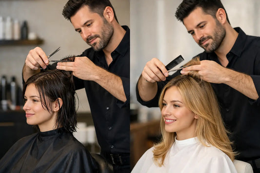 Corte en seco o húmedo: cuál te conviene