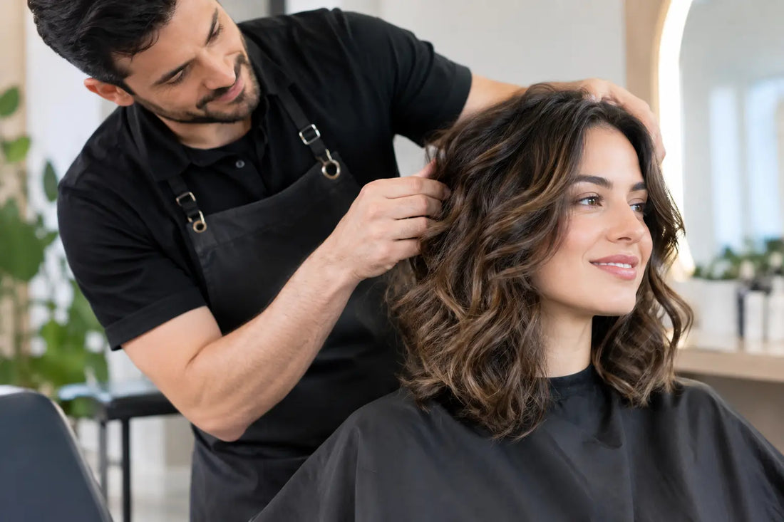 Qué corte favorece el cabello ondulado hoy