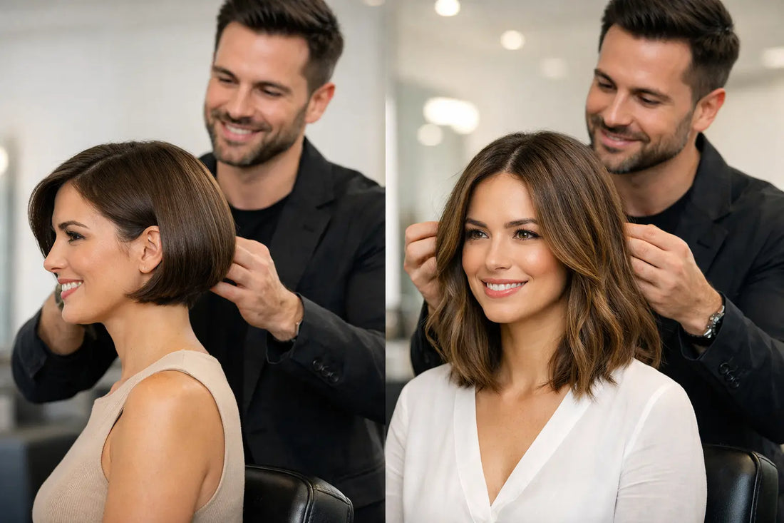 Corte bob o lob: cuál favorece más tu estilo