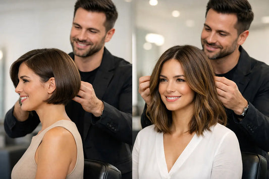 Corte bob o lob: cuál favorece más tu estilo