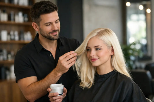 Qué hacer tras decoloración sin maltratar tu pelo