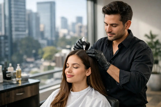 Tratamientos capilares en Polanco para tu cabello