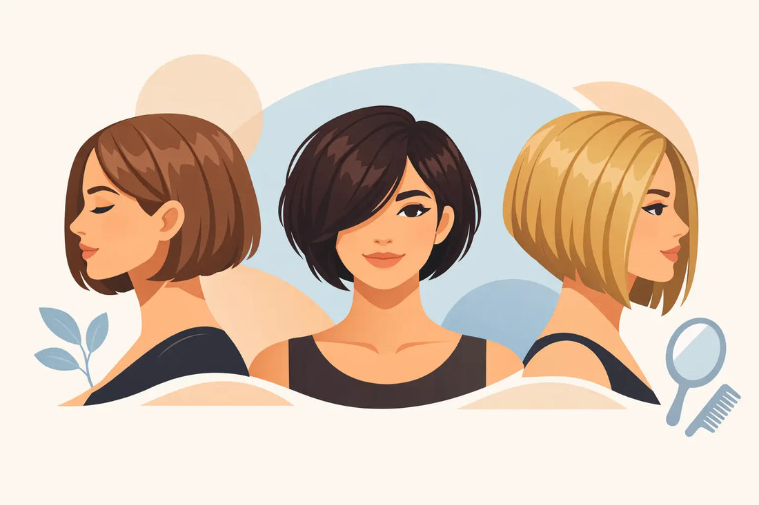 Corte bob para mujer: cuál te favorece