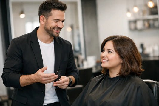 Qué corte favorece cara redonda de verdad