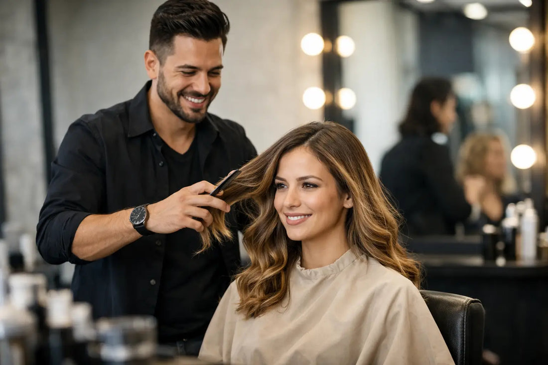 Guía para elegir estilista con confianza en CDMX