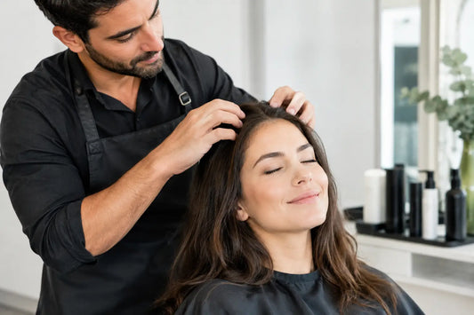 Guía cuidado cuero cabelludo para cabello sano