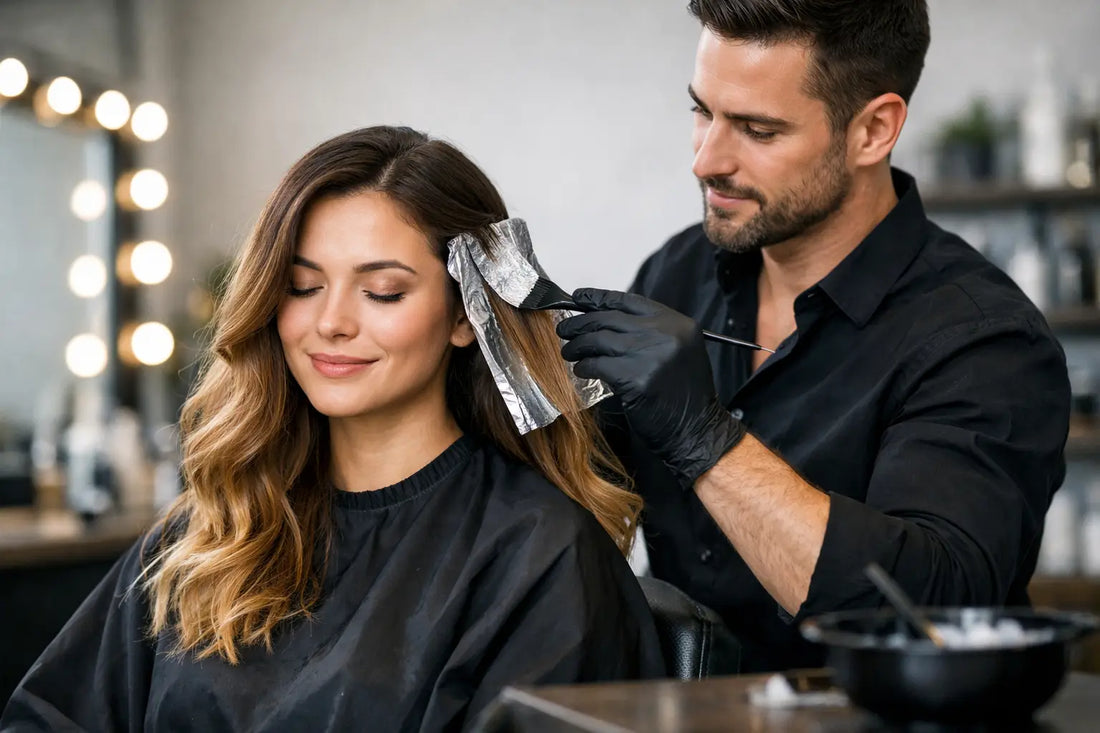 Tinte sin dañar cabello: qué sí funciona