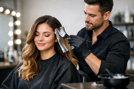 Tinte sin dañar cabello: qué sí funciona