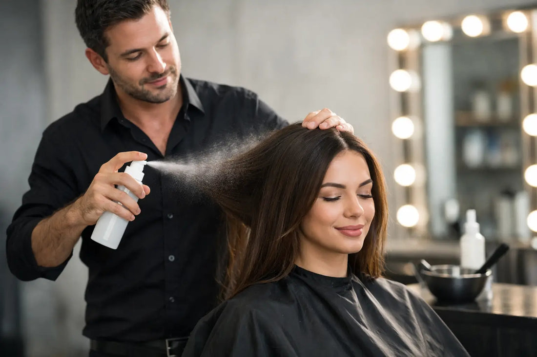 ¿La keratina capilar es para tu cabello?