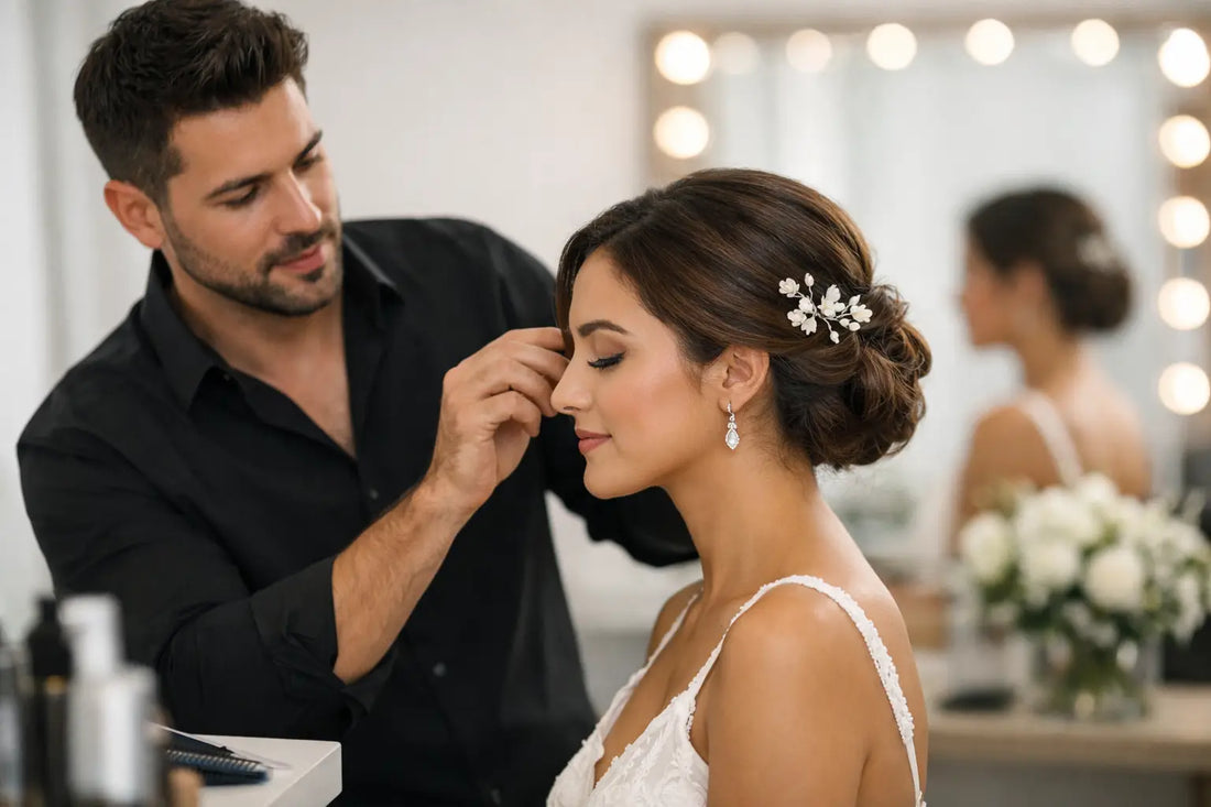 10 mejores peinados para boda civil con estilo