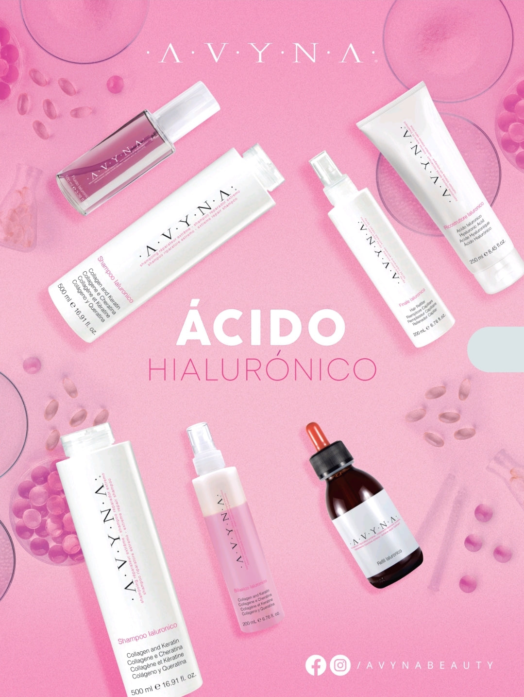 Productos para cabello