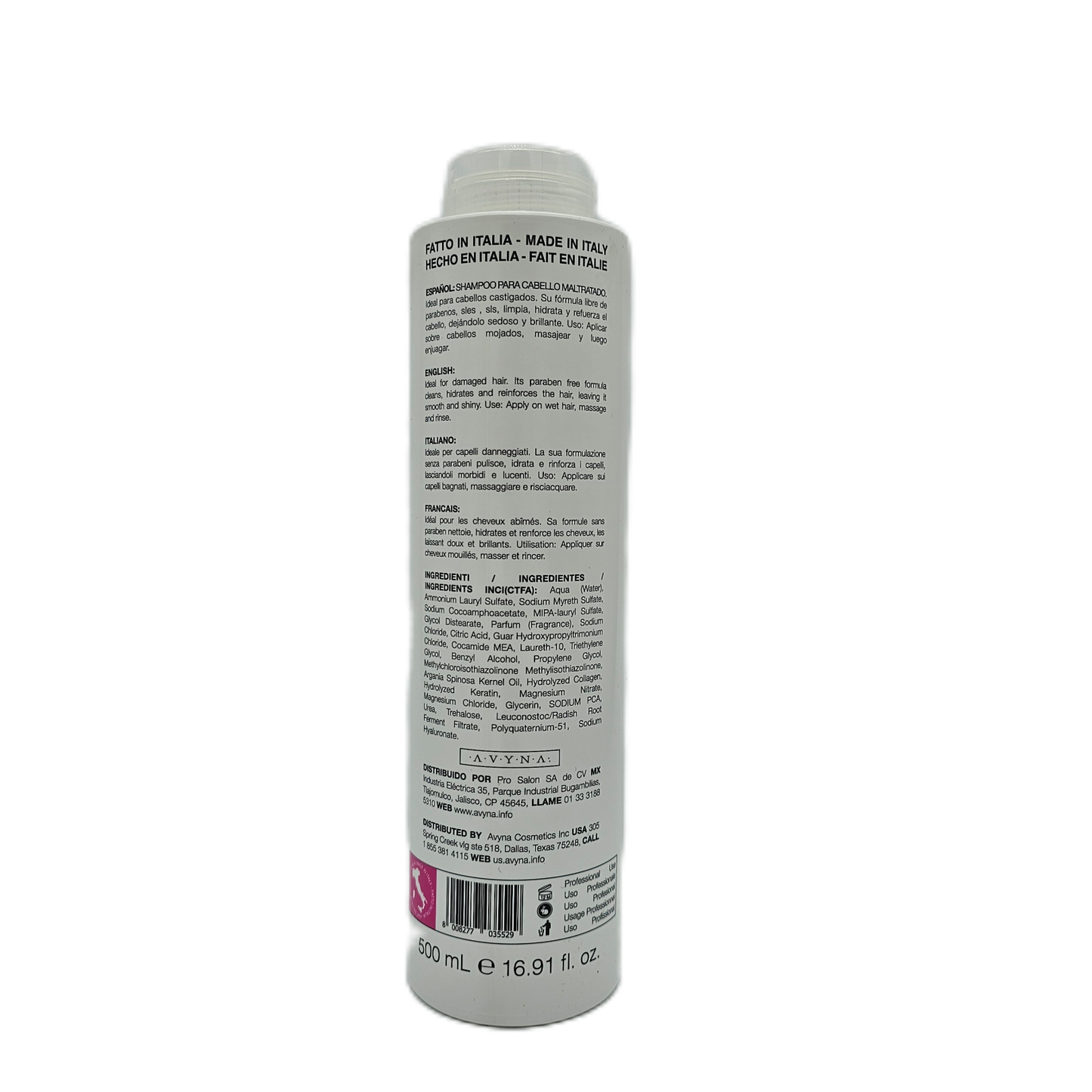 Productos para cabello